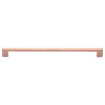 M Marcus Heritage Brass Metro Design Cabinet Handle 320mm Centre to Centre